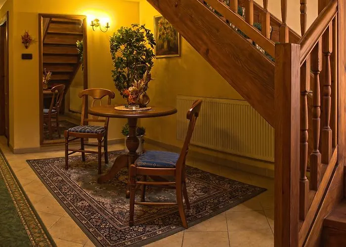 Hotel Zlata Stoupa Kutná Hora