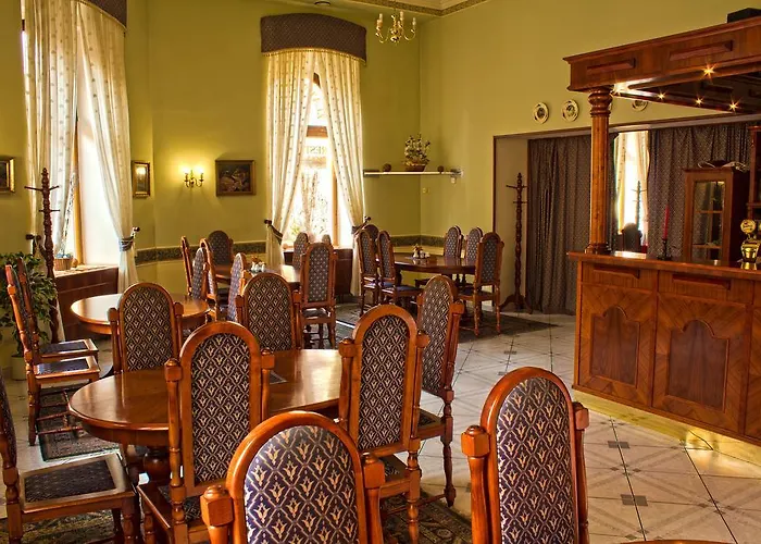 Hotel Zlata Stoupa Kutná Hora