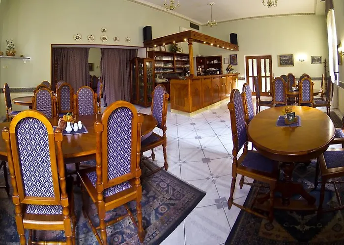 Hotel Zlata Stoupa Kutná Hora