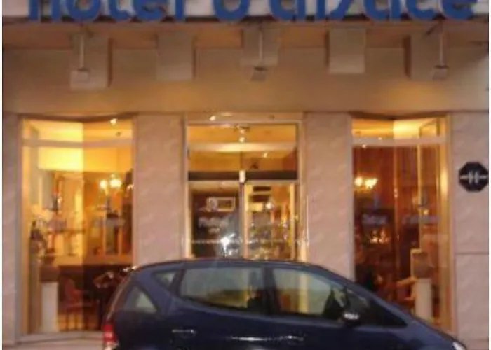 Hôtel d'Alsace Villeurbanne