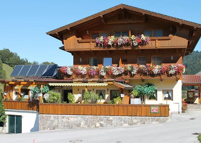 Hotel Sonne Niederau