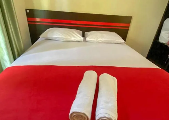 Rama Shinta Homestay Near Gembira Loka Zoo Redpartner Yogyakarta