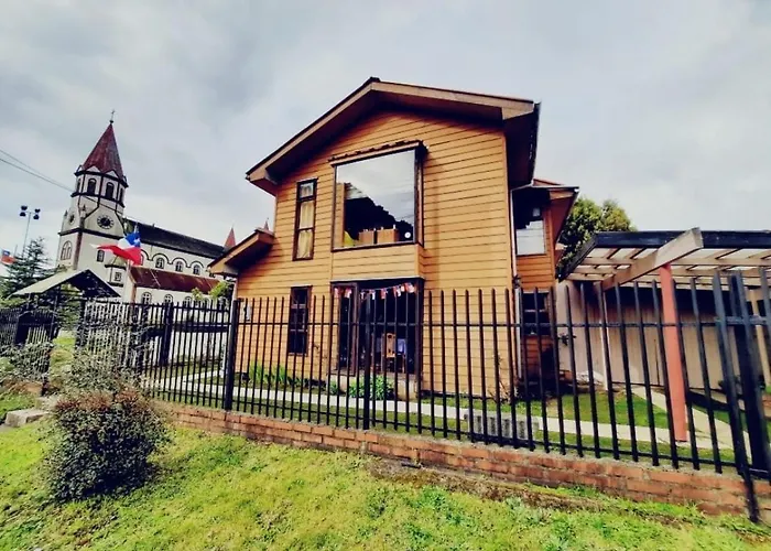 Hotel Casa Kaiser Puerto Varas