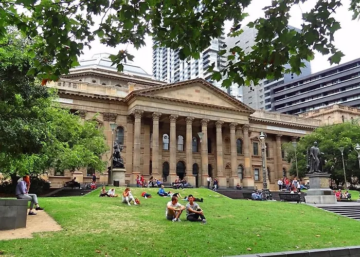 2Br Apt In Melbourne Cbd / Melbourne Uni / Rmit