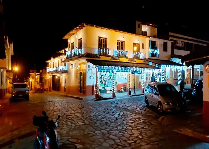 Hotel Suites La Fortuna Mazamitla