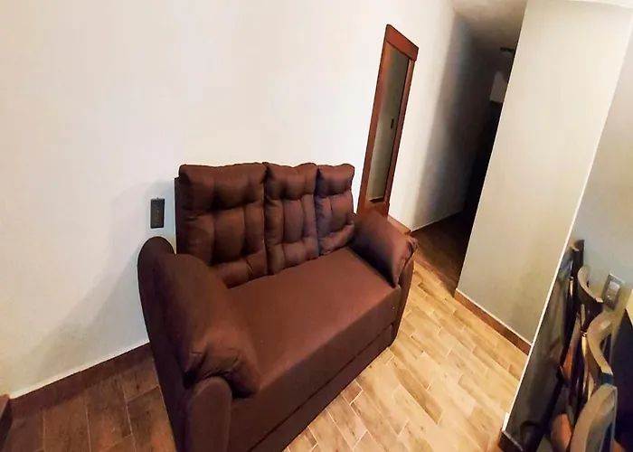 Hotel Suites La Fortuna Mazamitla