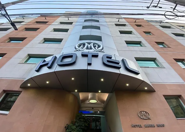 Hotel Maria Rico Mexico City