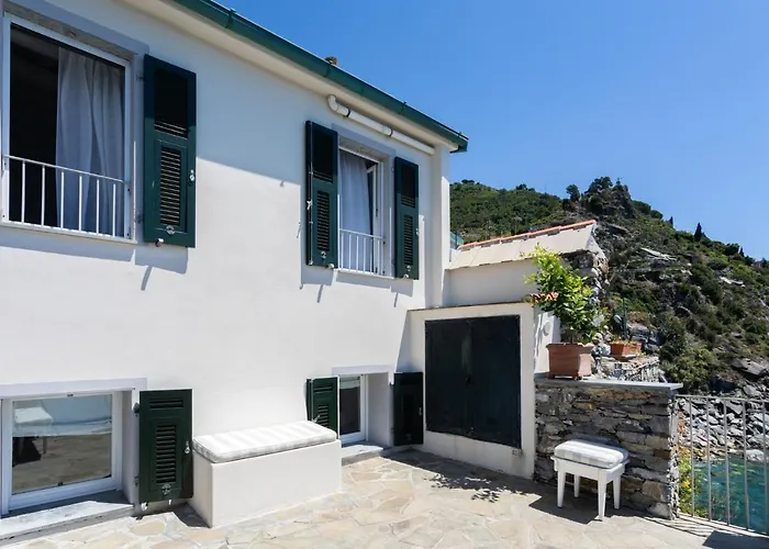 La Mala - Camere Di Charme Vernazza