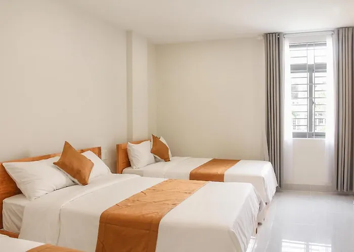 Anh Đào Hotel Vũng Tàu