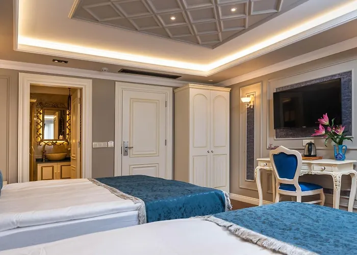 Begonville Mansion Oldcity Istanbul
