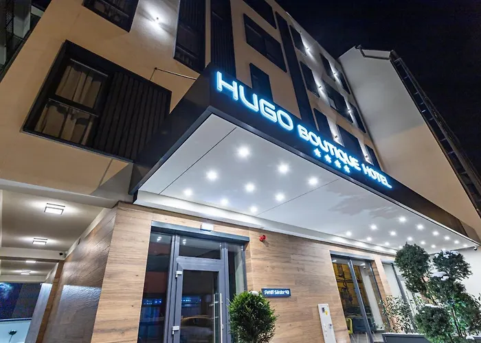 Hugo Hotel Satu Mare