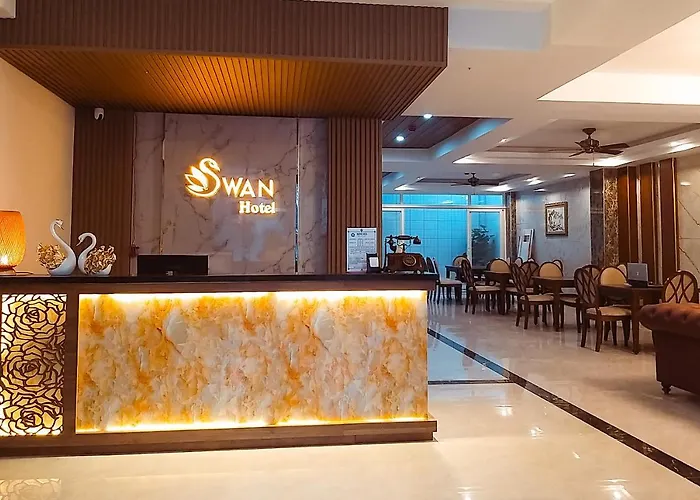 Swan Hotel TP. Hồ Chí Minh
