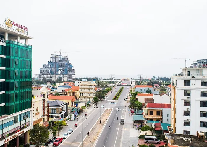 Rose Hotel Quang Binh Dong Hoi