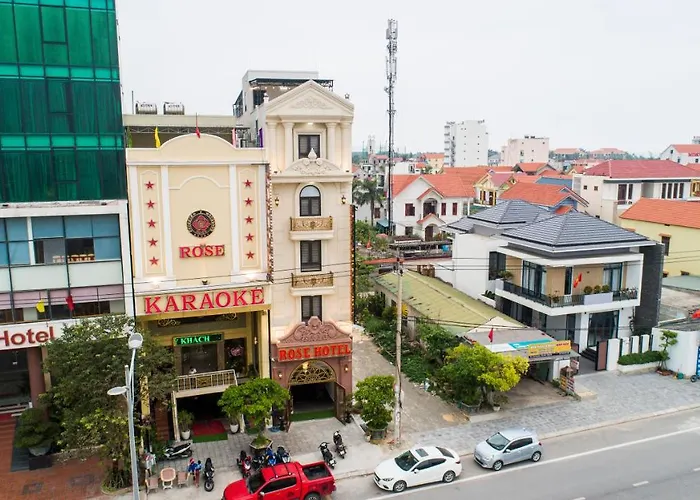Rose Hotel Quang Binh Dong Hoi