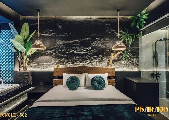 Pharaon Hotel 2 Ho Chi Minh City