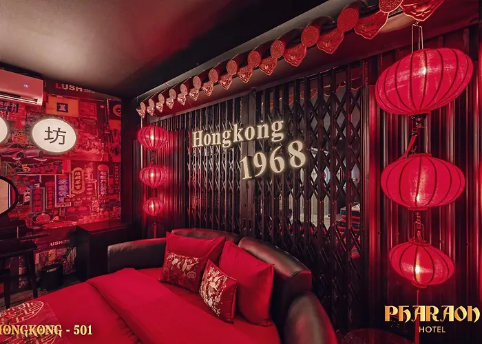 Pharaon Hotel 2 Ho Chi Minh City