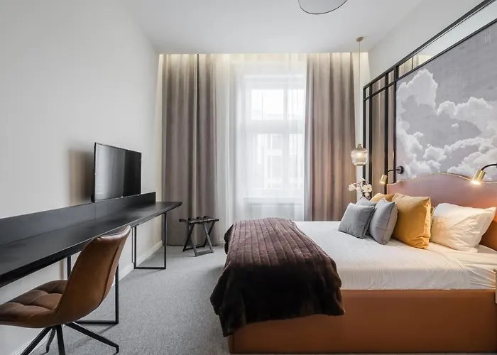 Astoria Boutique Suites- Best Location By Bqa Budapest