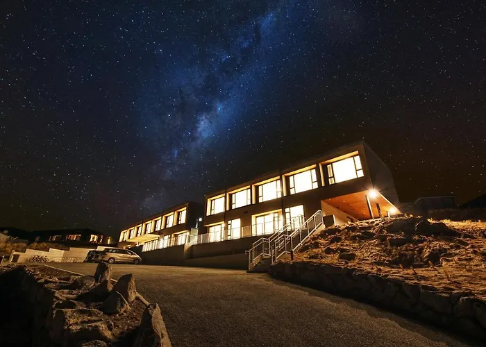 Galaxy Boutique Hotel Lake Tekapo