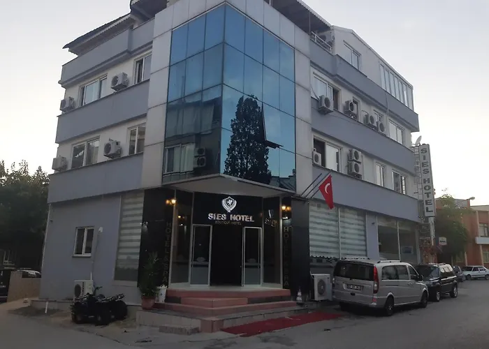 Sıes Otel Antalya