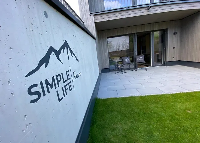 Simple Life Apartments Rauris