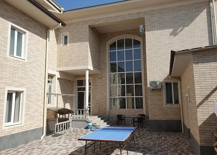 Baraka Hotel Taşkent