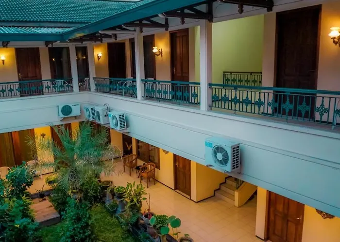 Mandala Wisata Hotel Surakarta 