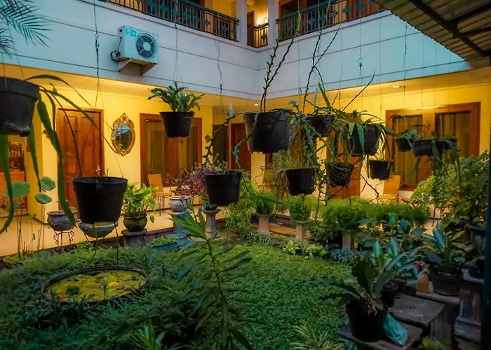 Mandala Wisata Hotel Surakarta 