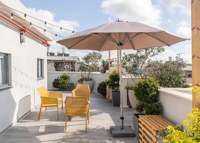De' Mar Florentine By Peraia Tel Aviv