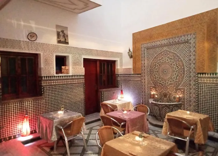 Hôtel Sid El Aidi Médina Rabat