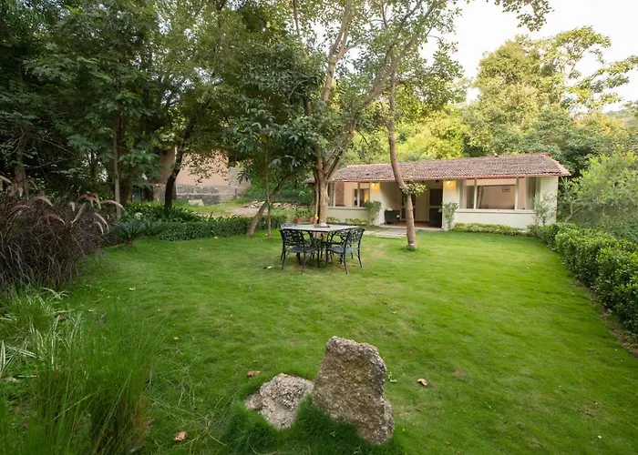 Wordsworth Lodge Mount Abu