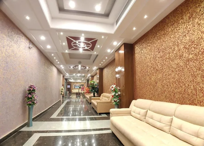 Hotel Vishnu Empire Rewa