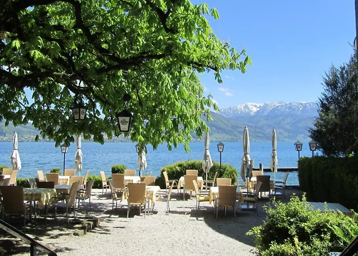 Hotel Seegasthof Oberndorfer Attersee