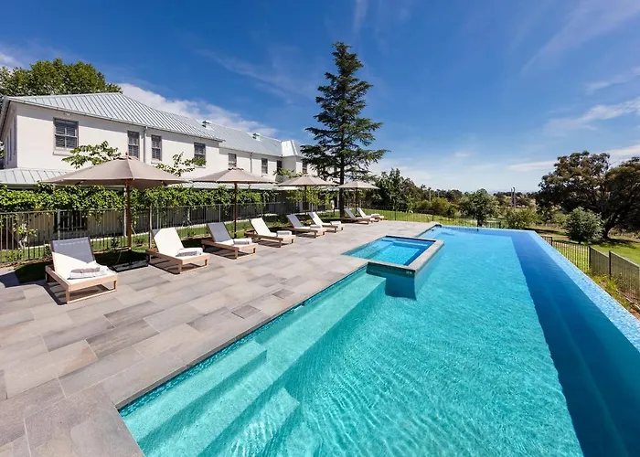 Spicers Guesthouse Pokolbin