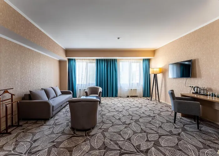 Renion Park Hotel Almaty