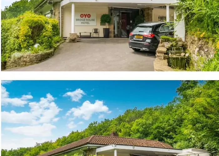 The Bridge House Hotel Reigate