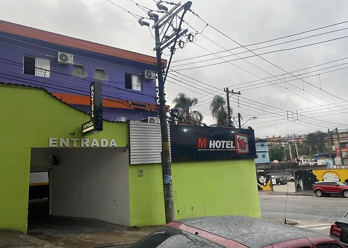 M Hotel Itaquera São Paulo