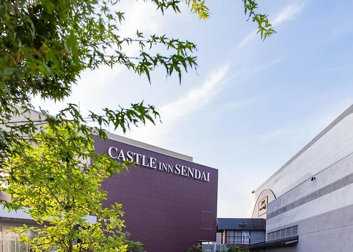 Castle Inn Sendai