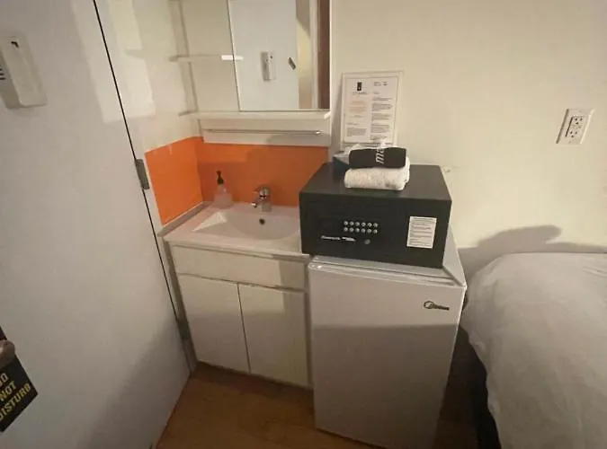 Chelsea Rooms Nyc Nueva York