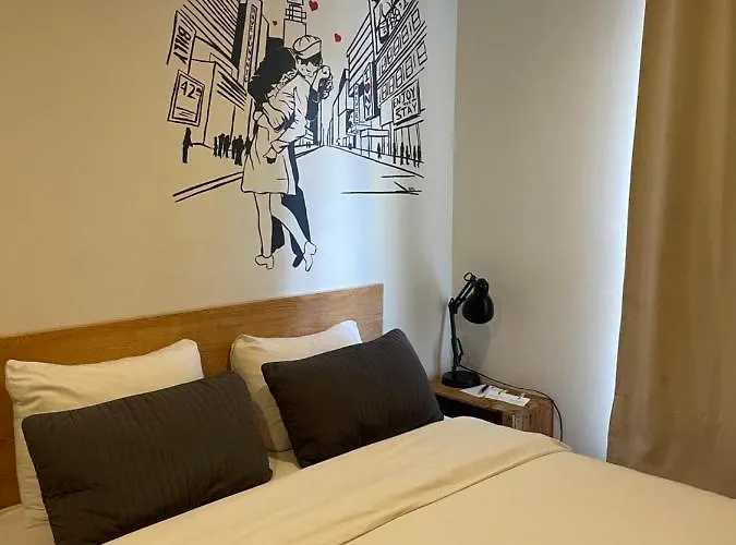 Chelsea Rooms Nyc Nueva York