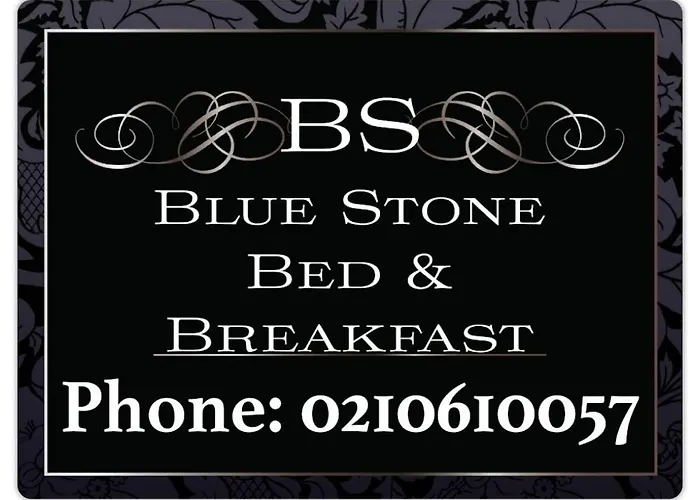 Blue Stone Bed & Breakfast Timaru