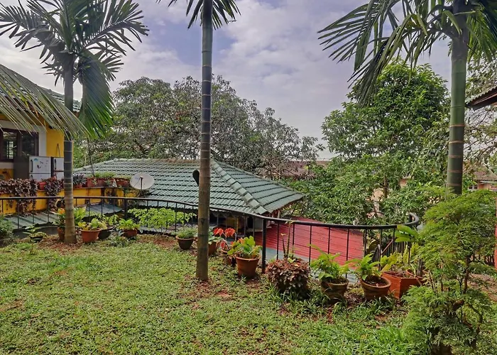Itsy Hotels Vailankanni Natures Inn Panaji