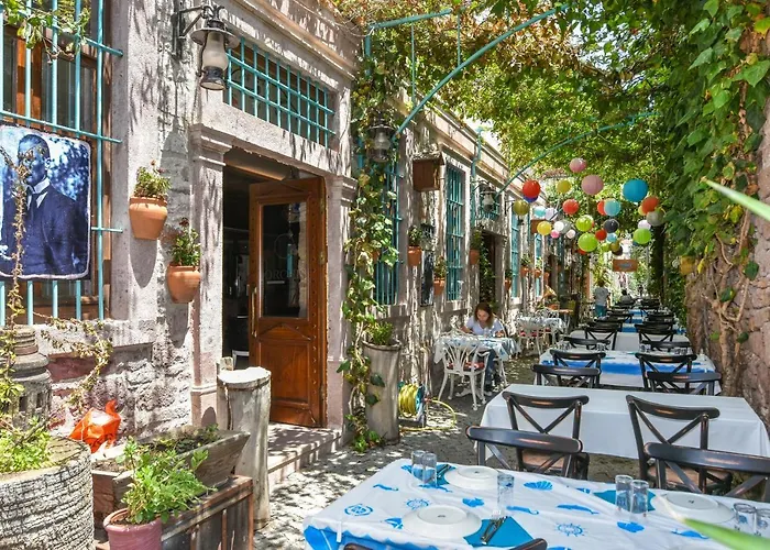 Orchis Hotel Ayvalı