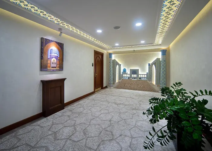 Manor Hotel Taşkent