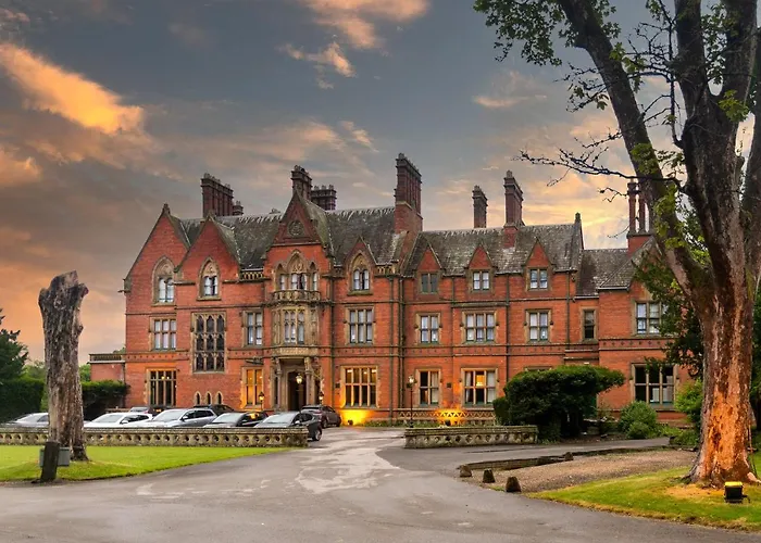 Wroxall Abbey Hotel