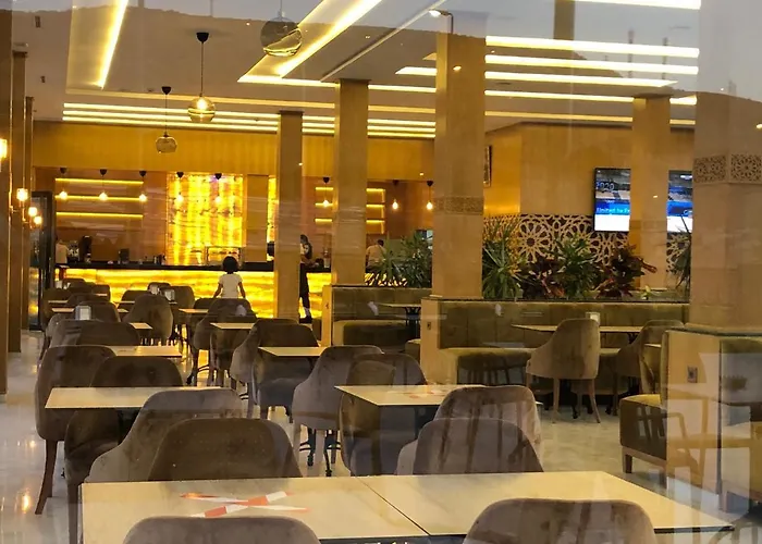 Palm'S Motel Agadir