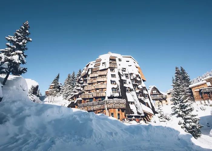 Hotel Des Dromonts By Sowell Collection Avoriaz