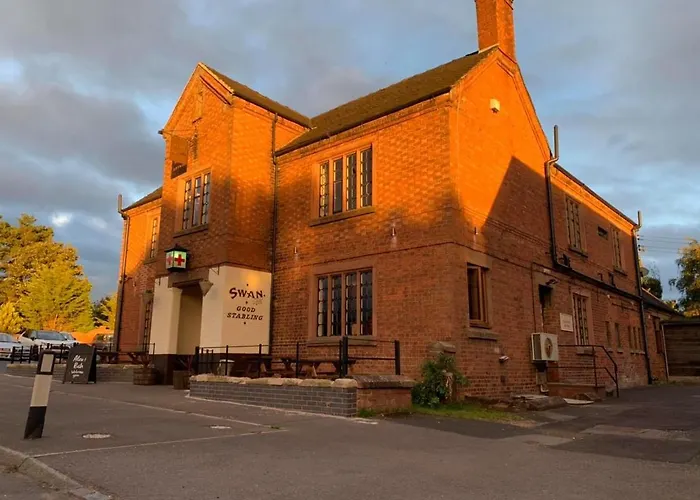The Swan Hotel Newport 