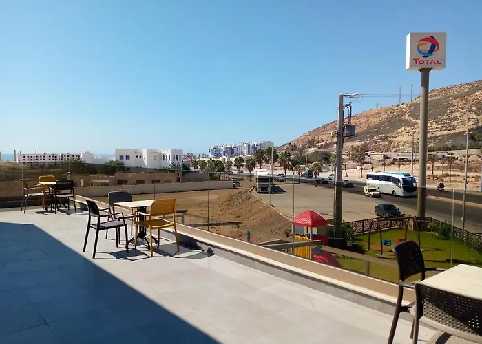 Palm'S Motel Agadir