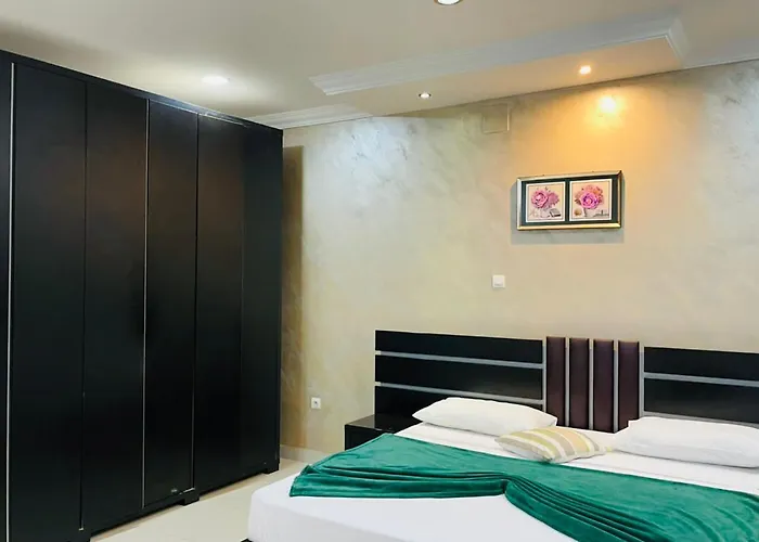 Class Hotel Brazzaville