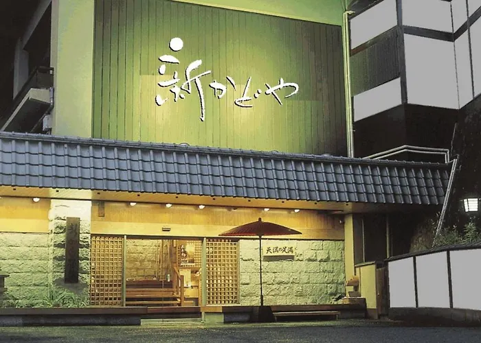 Shin Kadoya Hotel Atami 